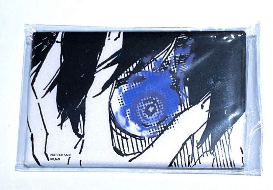 ブルーロック ドンキ レア 特典 スクエア缶バッジ 潔 1点