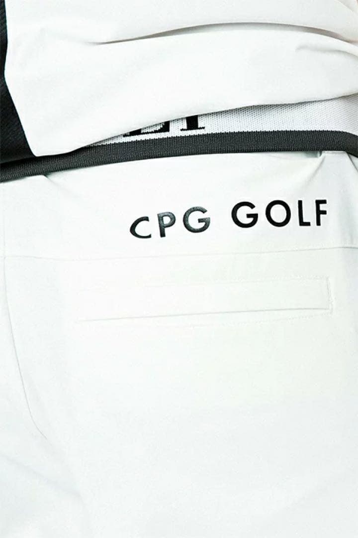 CPG GOLF シーピージーゴルフ ストレッチパンツ