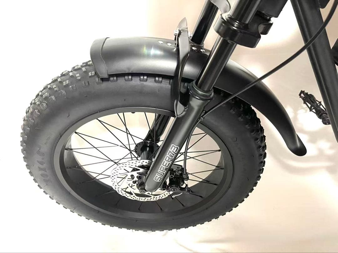 【新品】送料無料SUPER73ディスク式MTB 電動アシスト自転車24V18Ah