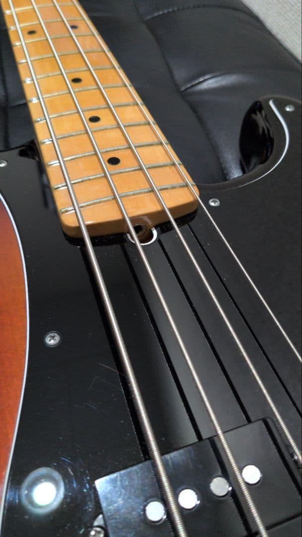 Fender USA American Standard プレシジョンベース