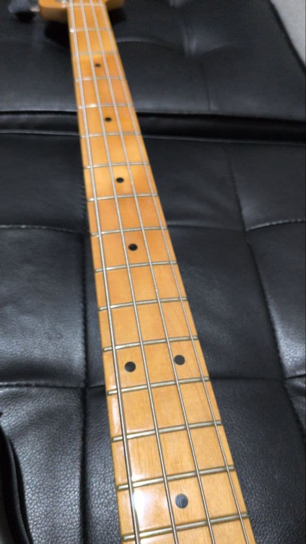 Fender USA American Standard プレシジョンベース