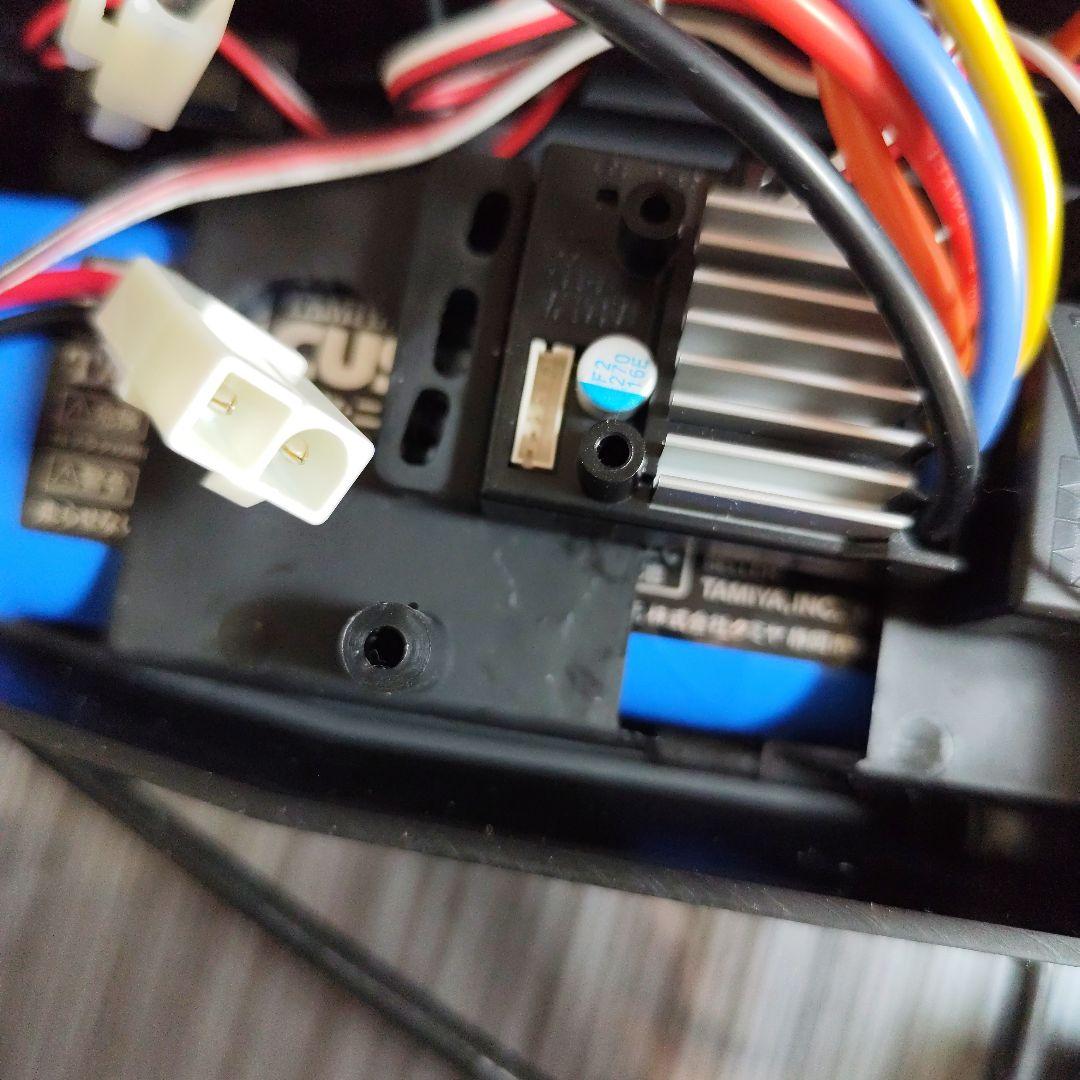 タミヤ 1/10 ザ ホーネット オール タミヤ フルセット　 オリジナル