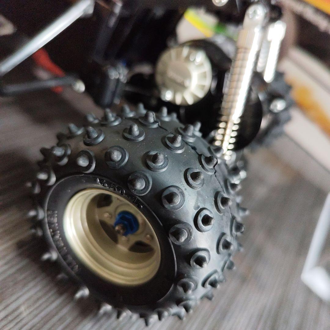 タミヤ 1/10 ザ ホーネット オール タミヤ フルセット　 オリジナル