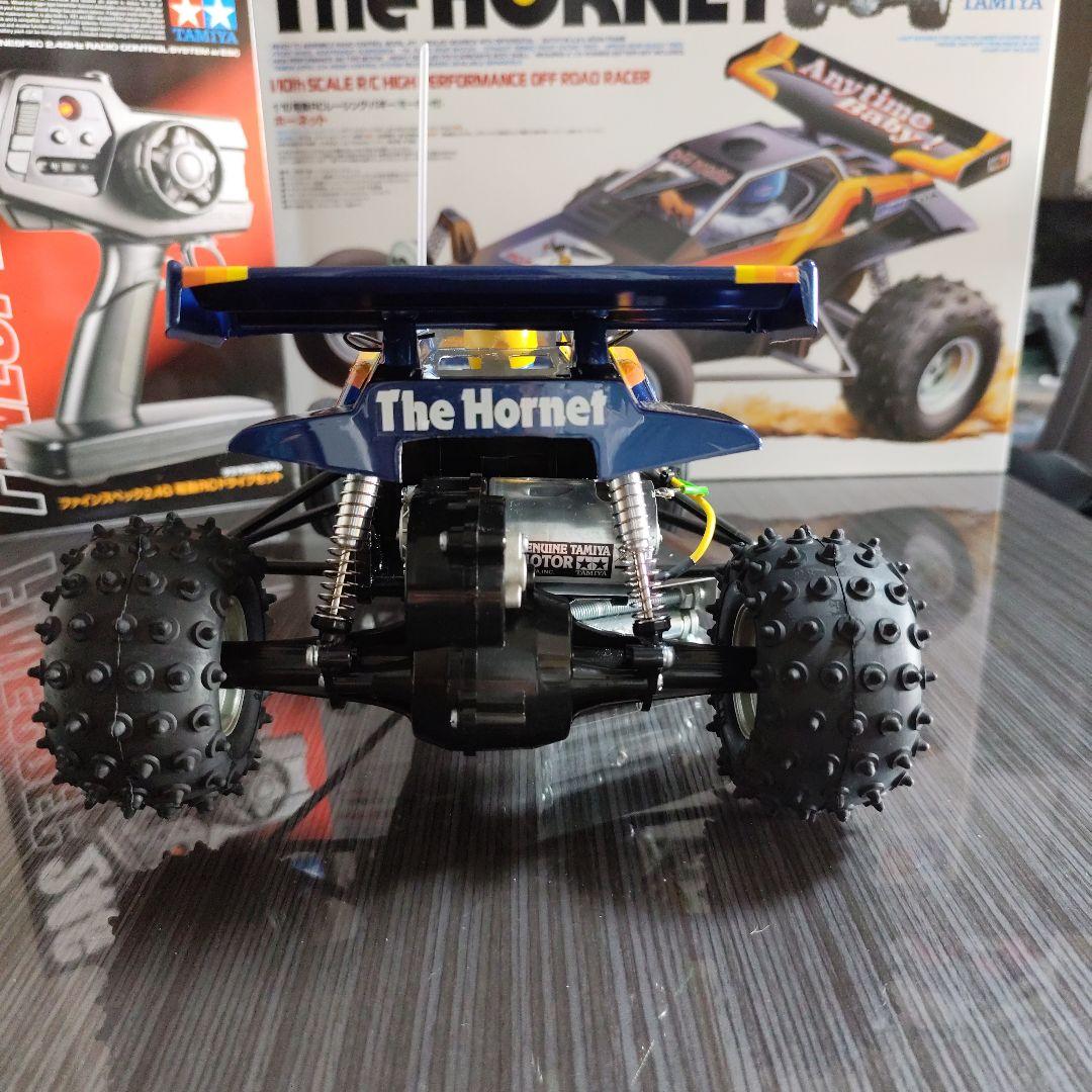 タミヤ 1/10 ザ ホーネット オール タミヤ フルセット　 オリジナル