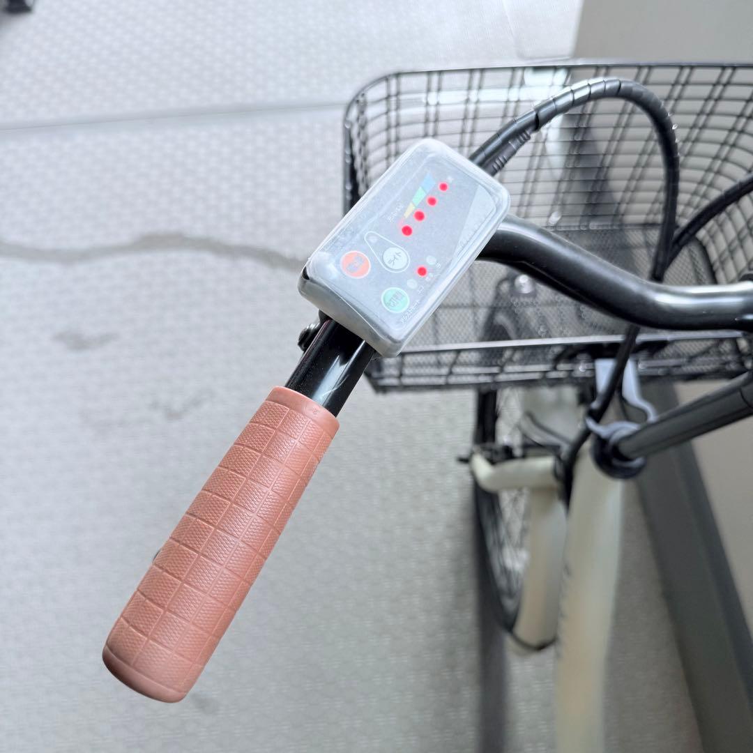 AirBike　bicycle-212assist　電動アシスト自転車　使用僅か