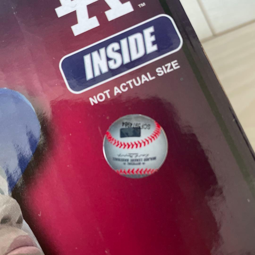 大谷翔平　ボブルヘッド　世界5000個限定