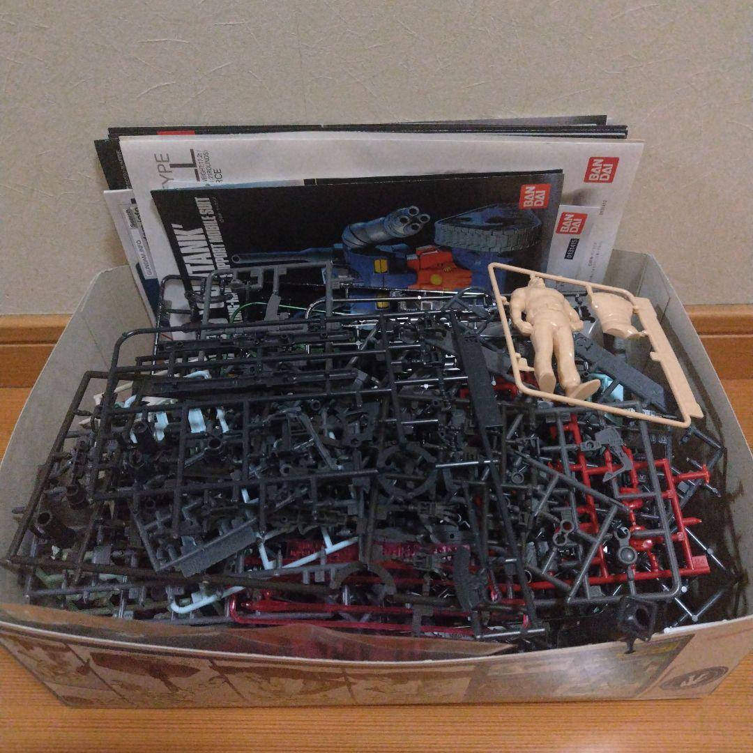 ガンプラ まとめ売り ジャンク品