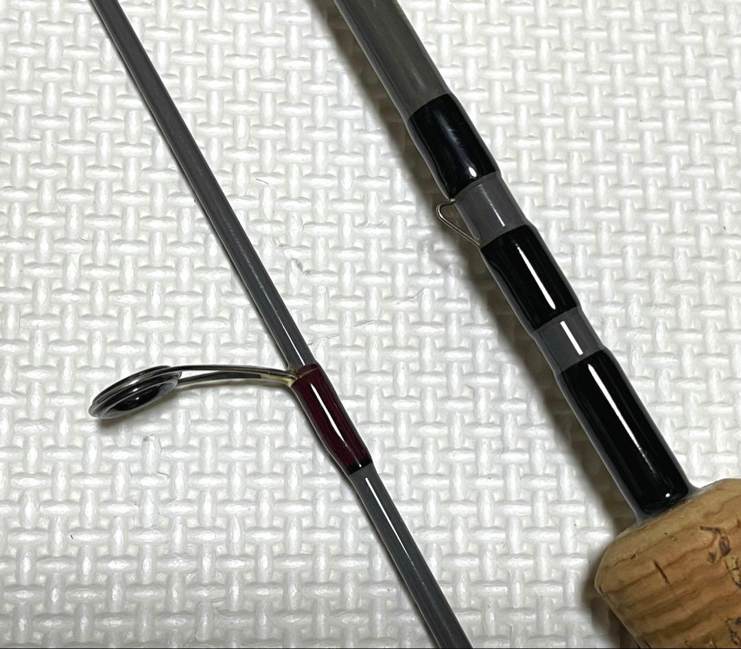 SAURUS ザウルス　TS60LS-T トゥイッチン　スピニング