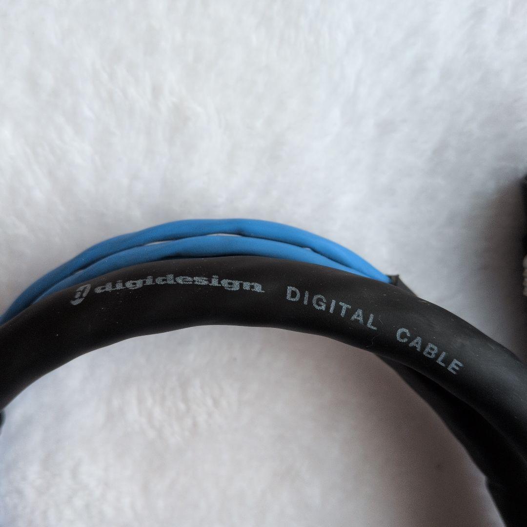 【09】Digidesign DB25-XLRF オーディオケーブル D-sub