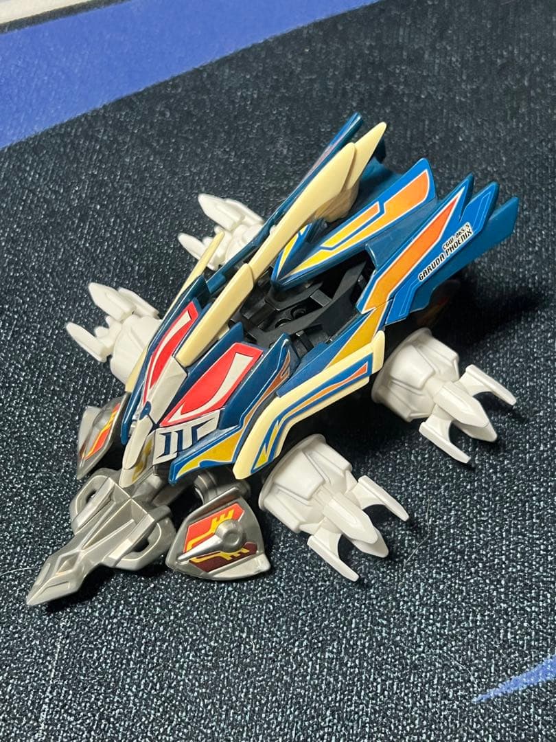 クラッシュギア　ガルダフェニックス