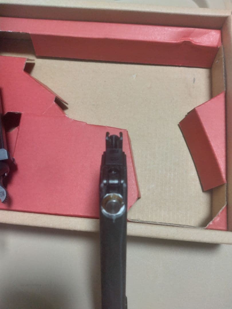 Walther P38 ガスガン