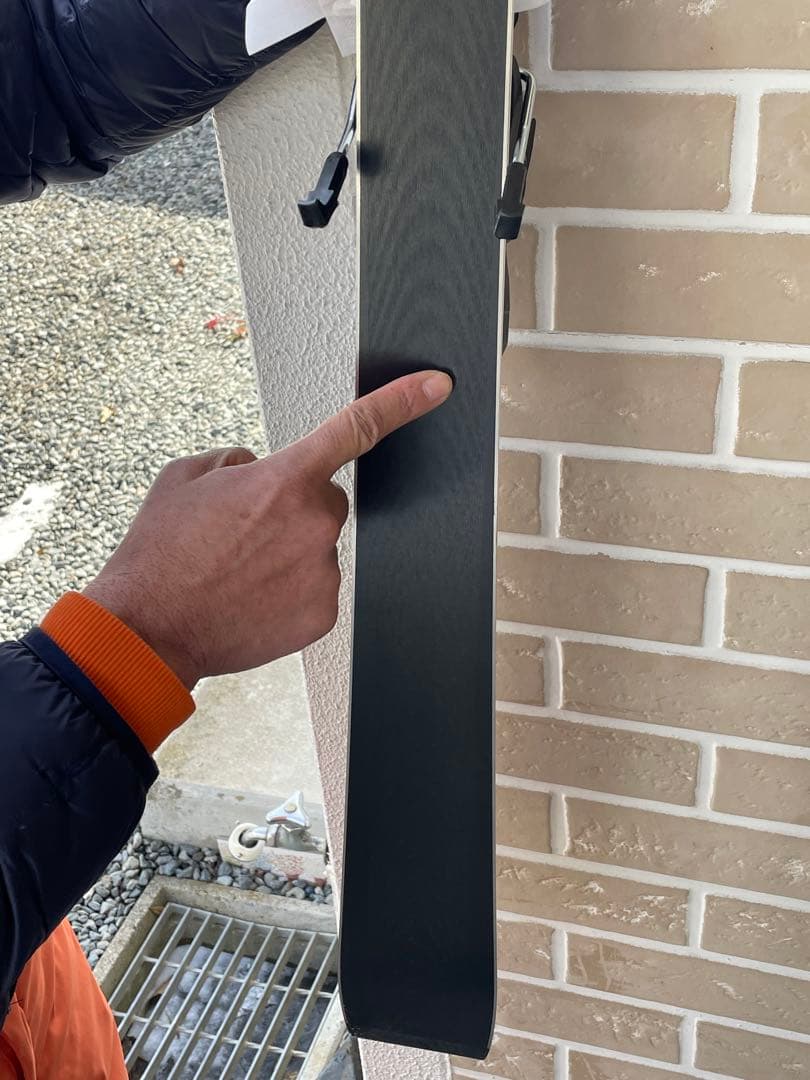 ROSSIGNOL Ski Super VIRAGE Ⅷ TECH