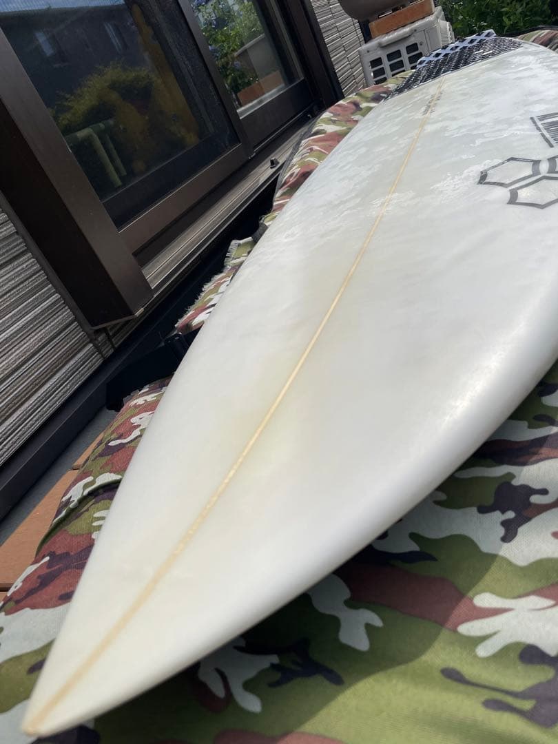 美品　サーフボード　アルメリック　MWJ US産　チャネルアイランド　日本限定