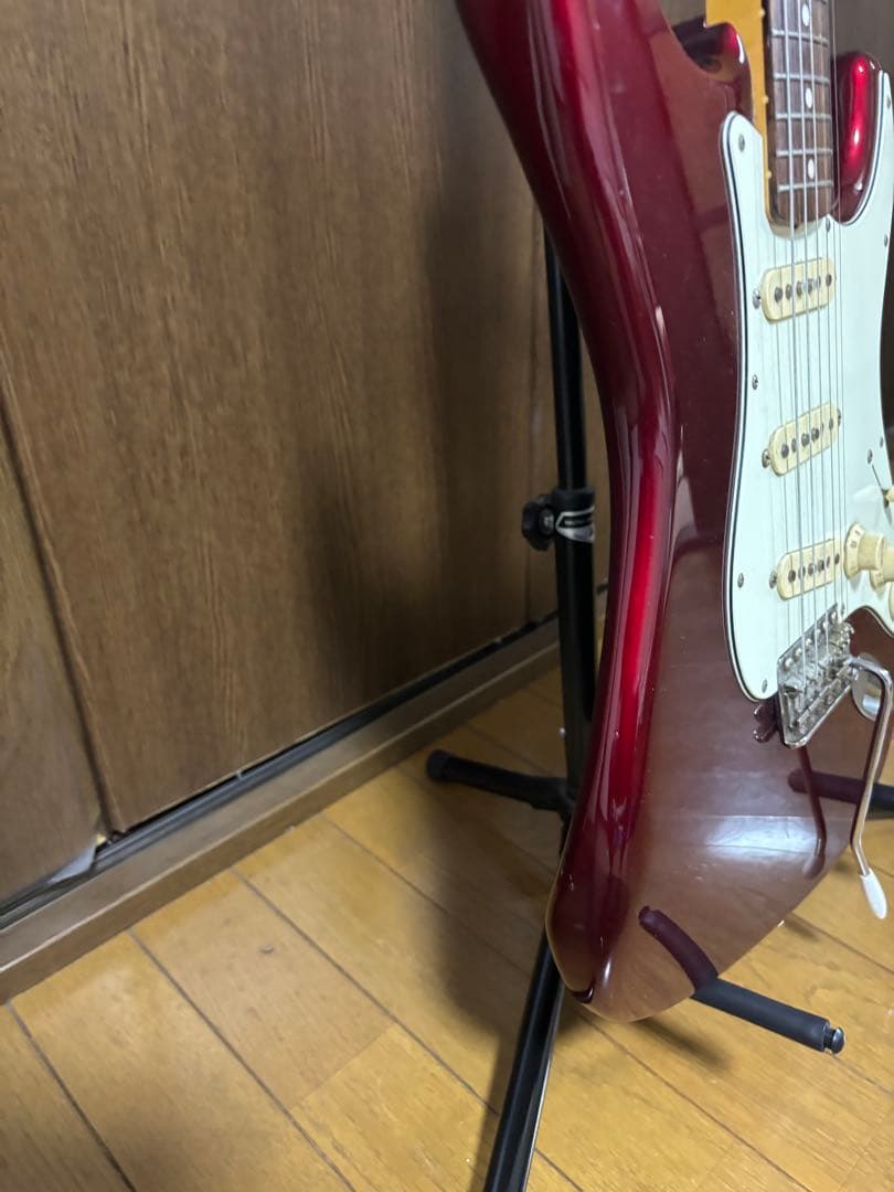 Fender Japan ストラトキャスター(ソフトケース付き)