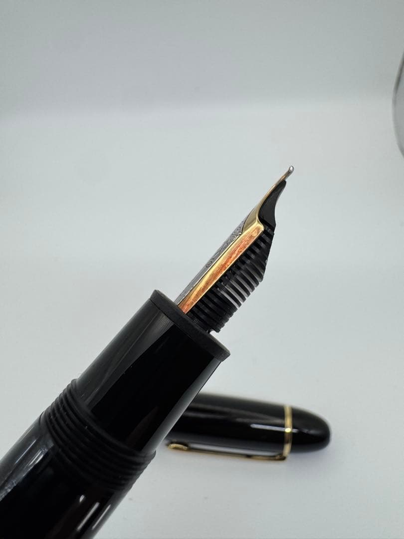 MONTBLANC モンブラン マイスターシュテュック #149 万年筆 14C