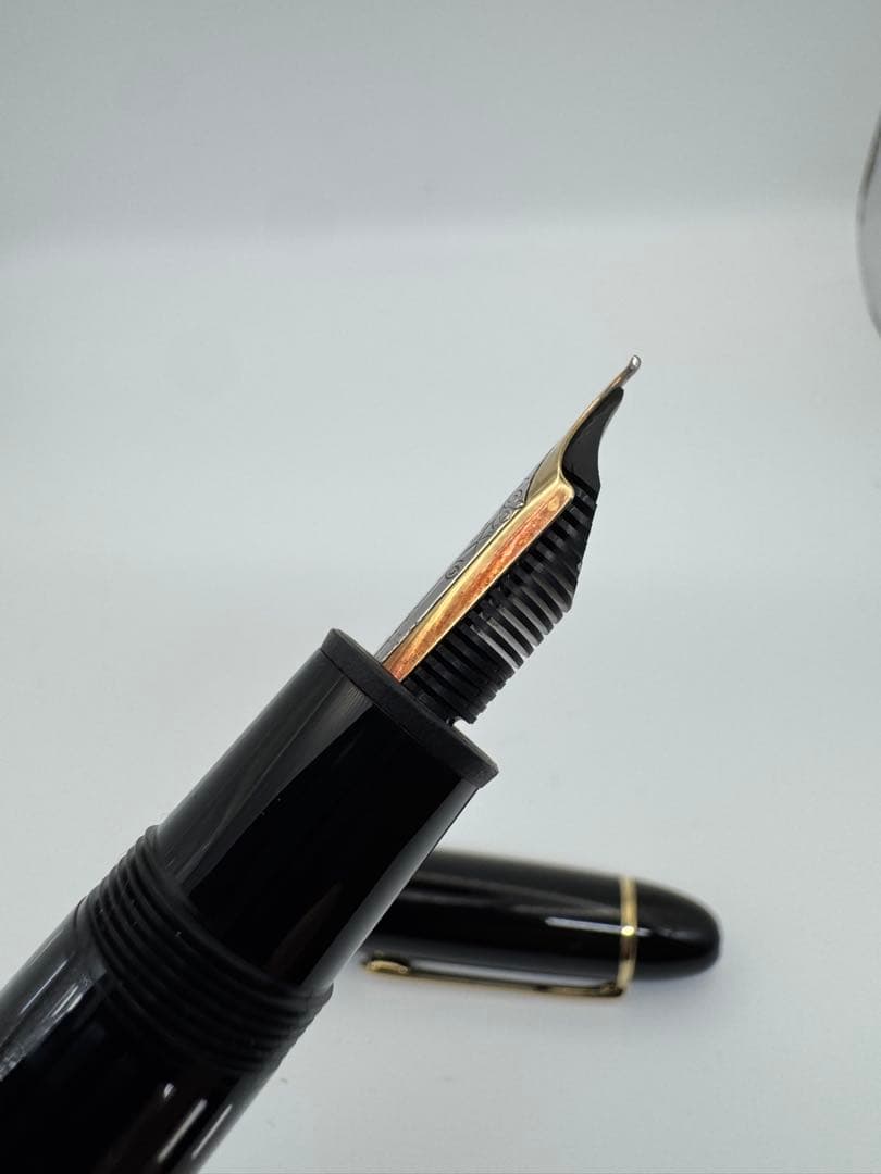 MONTBLANC モンブラン マイスターシュテュック #149 万年筆 14C