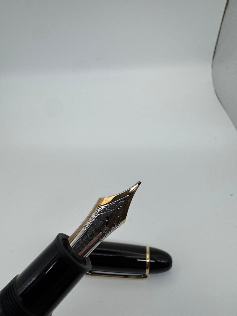 MONTBLANC モンブラン マイスターシュテュック #149 万年筆 14C