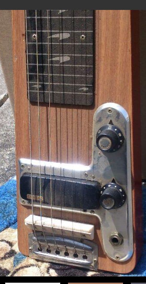 テスコ ラップスチール SW TESCO ヴィンテージ ラップスティール