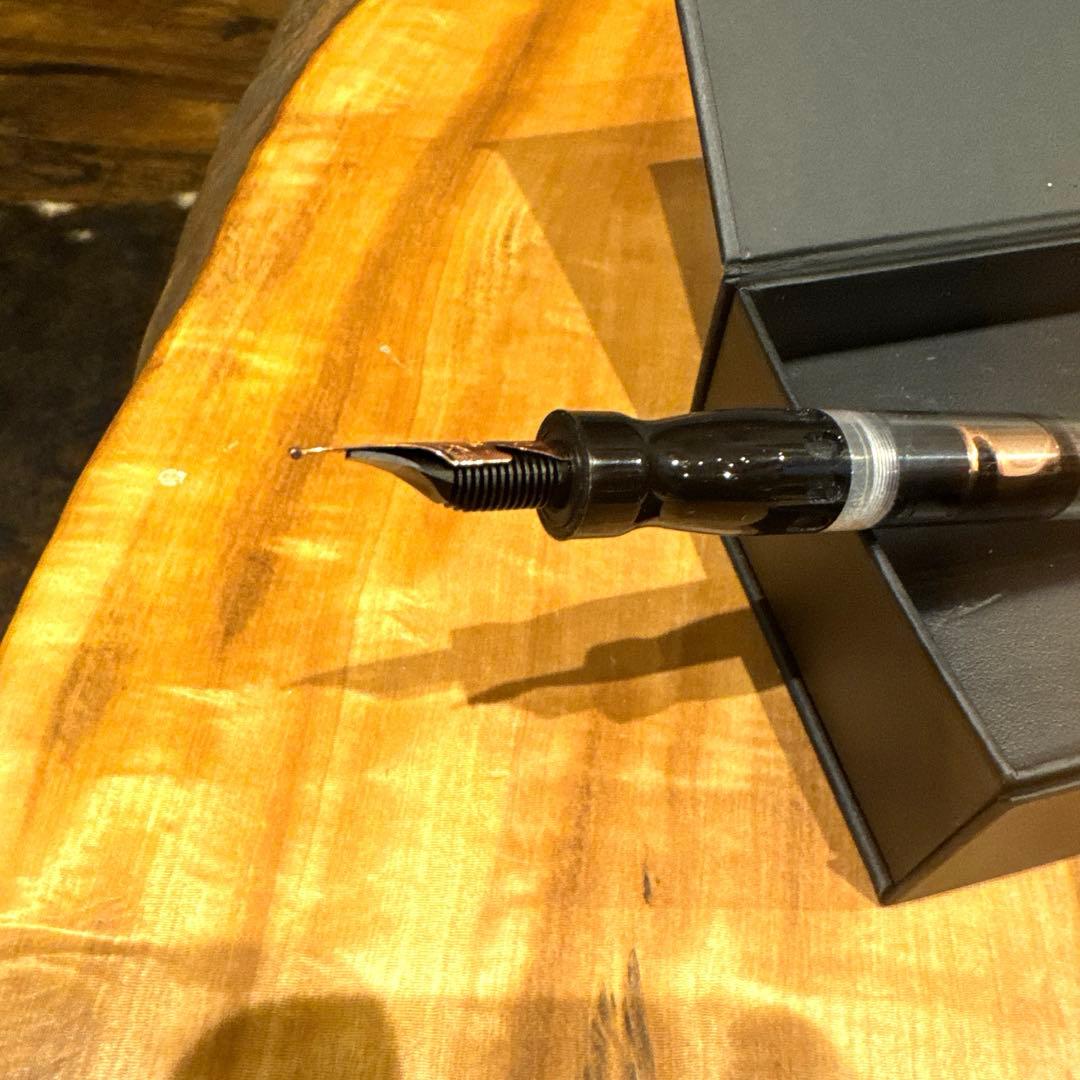 ポルシェデザイン　まんねんしつ ポルシェデザインボールぺんは はこなし　セット