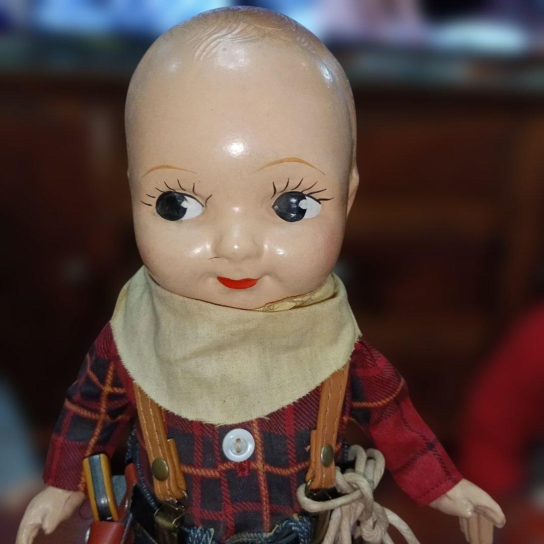 buddy lee doll バディーリー人形４体セット
