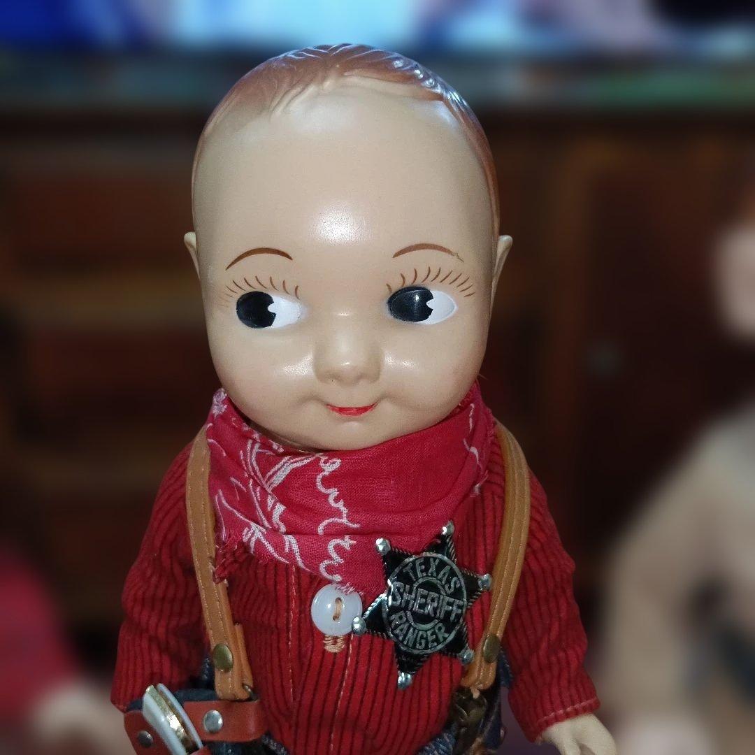 buddy lee doll バディーリー人形４体セット
