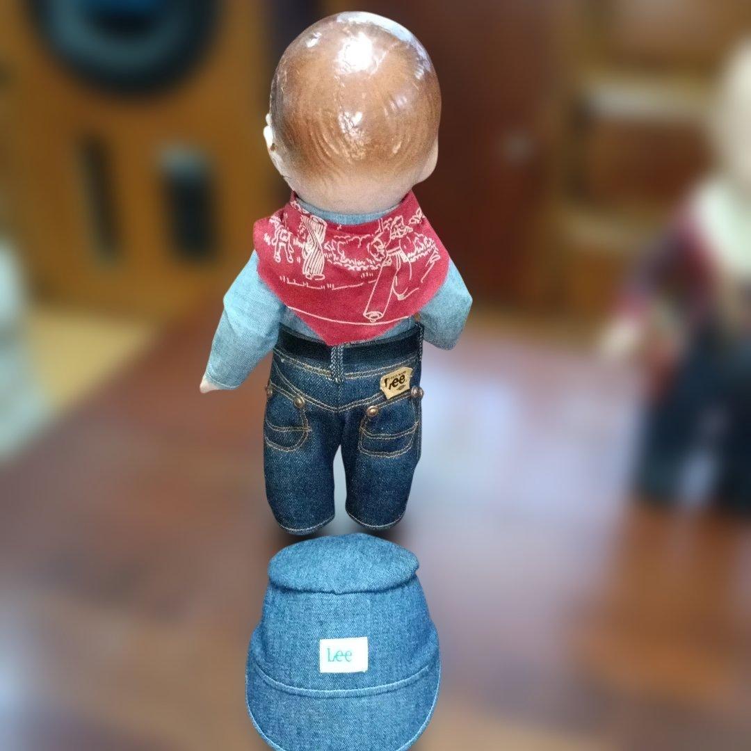 buddy lee doll バディーリー人形４体セット