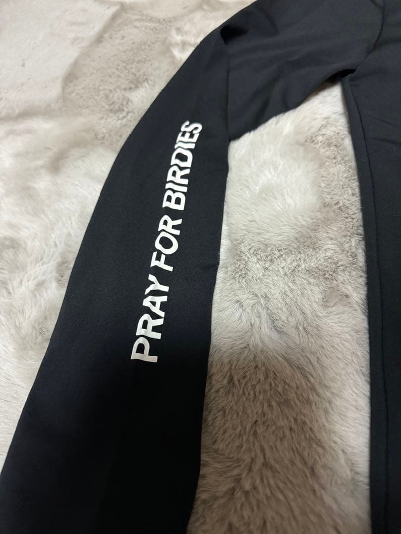 新品　春夏楚材G/FOREジーフォアのモックネク