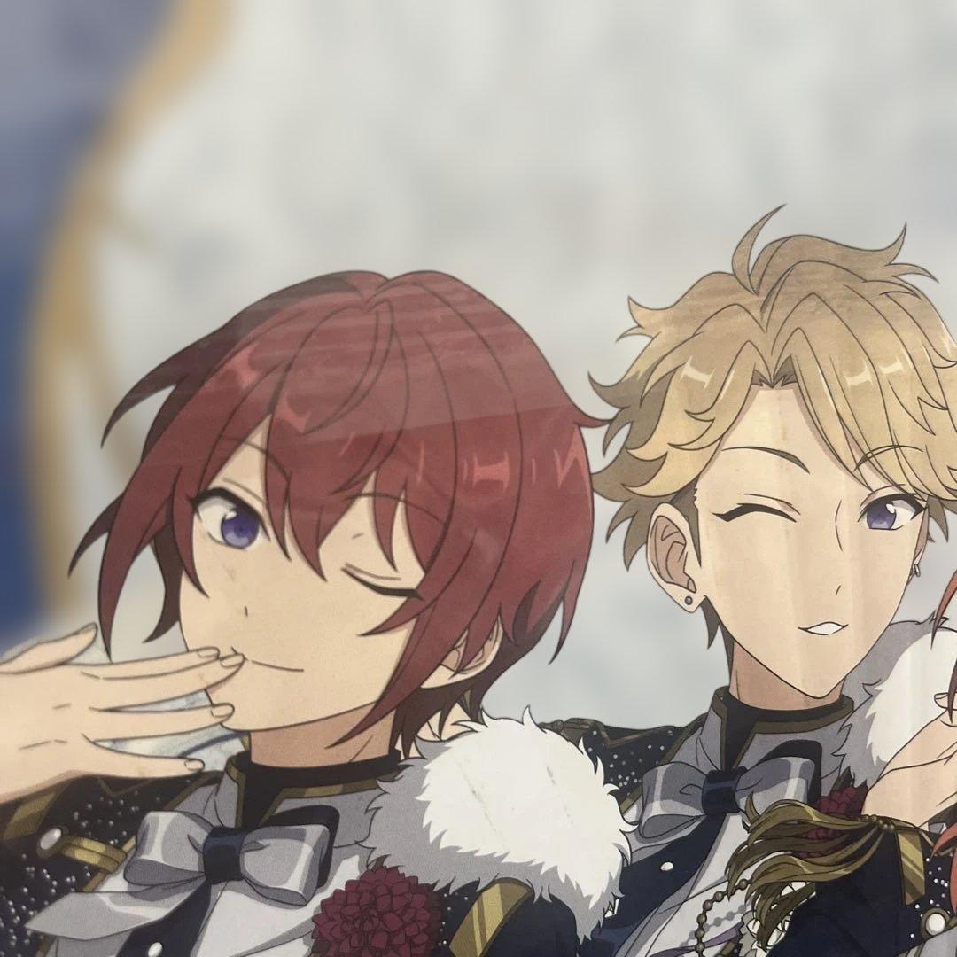 あんスタ　スタフォニ4thペンライトペンライトチューブうちわ　レオ泉　まとめ売り