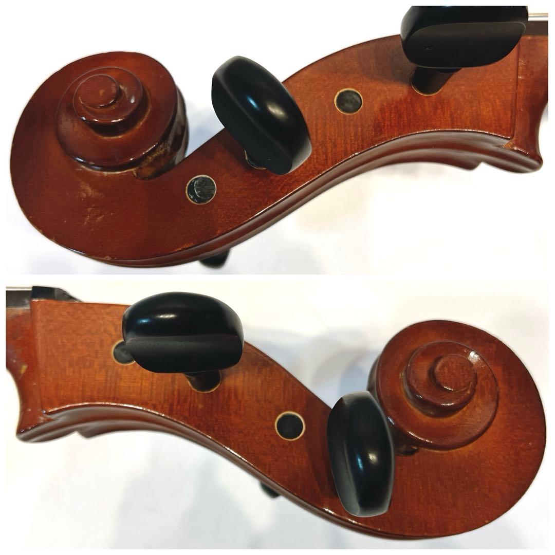 ドイツ製　ANTON PRELL 3/4 チェロ 1994年製　アントンプレル