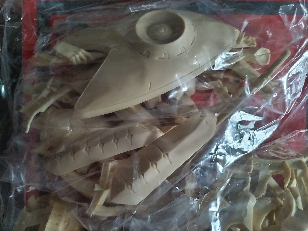 ロボット 1:100 SCALE TERROR MIRAGE BOTH : 2992