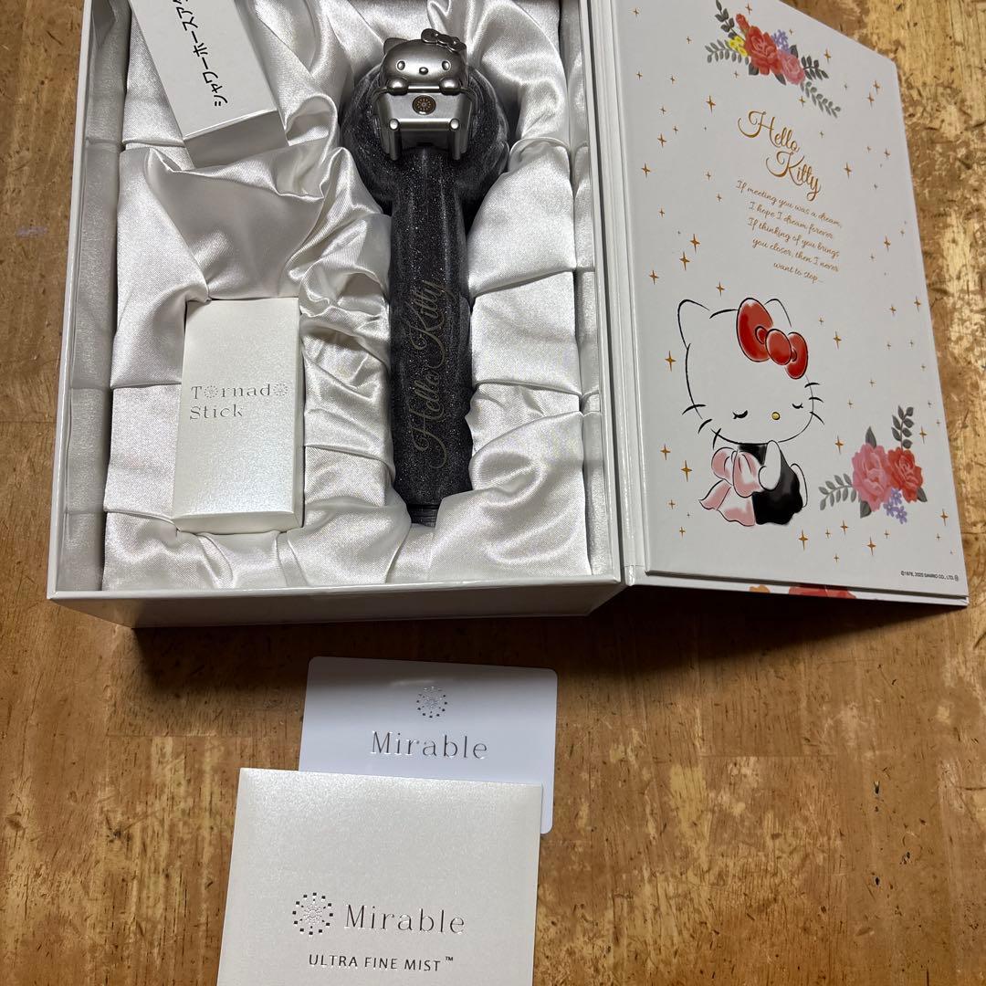 Science ミラブルplus ハローキティ 限定 サンリオ キティ