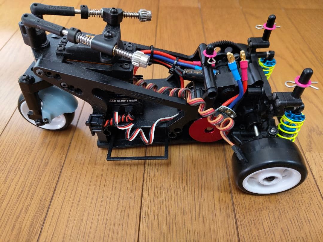 ラ*ク様 Usukani D3T 1/8 Drift Tricycle ドリフト