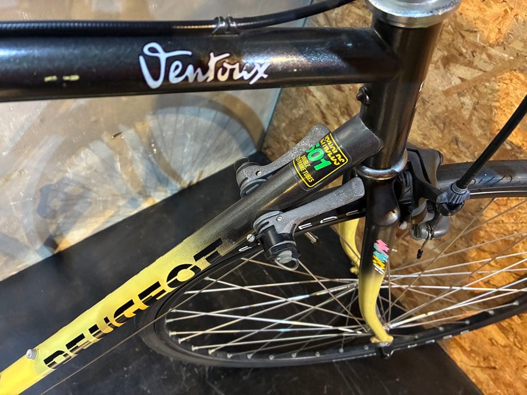 I8 ロードバイク PEUGEOT ventoux REYNOLDS 501