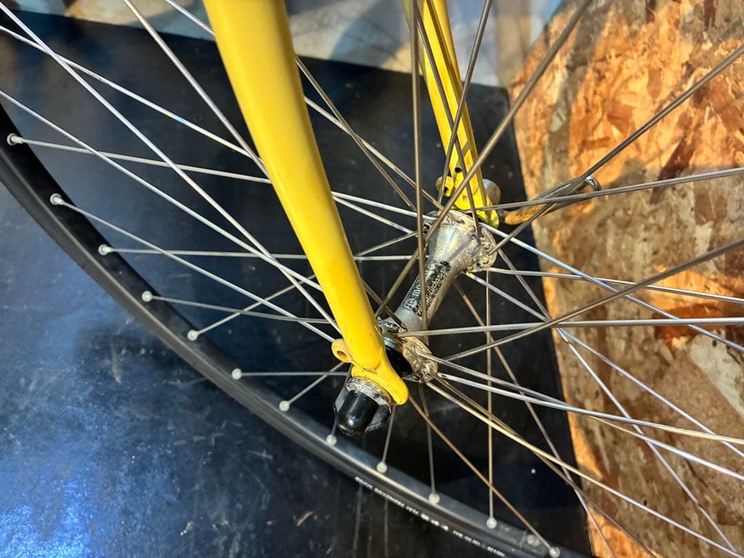 I8 ロードバイク PEUGEOT ventoux REYNOLDS 501