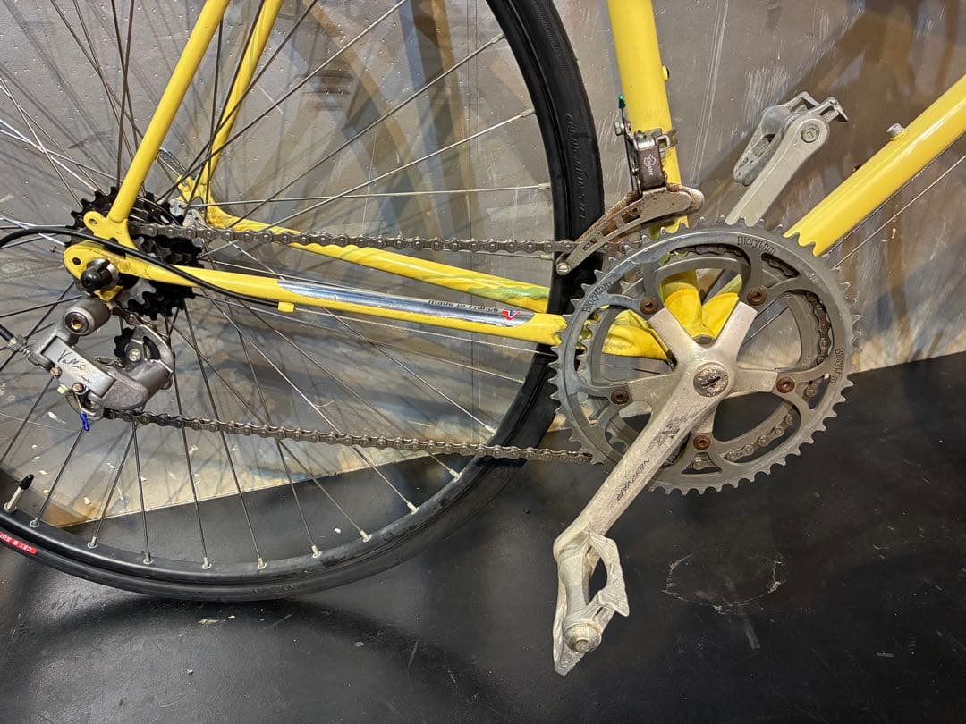 I8 ロードバイク PEUGEOT ventoux REYNOLDS 501