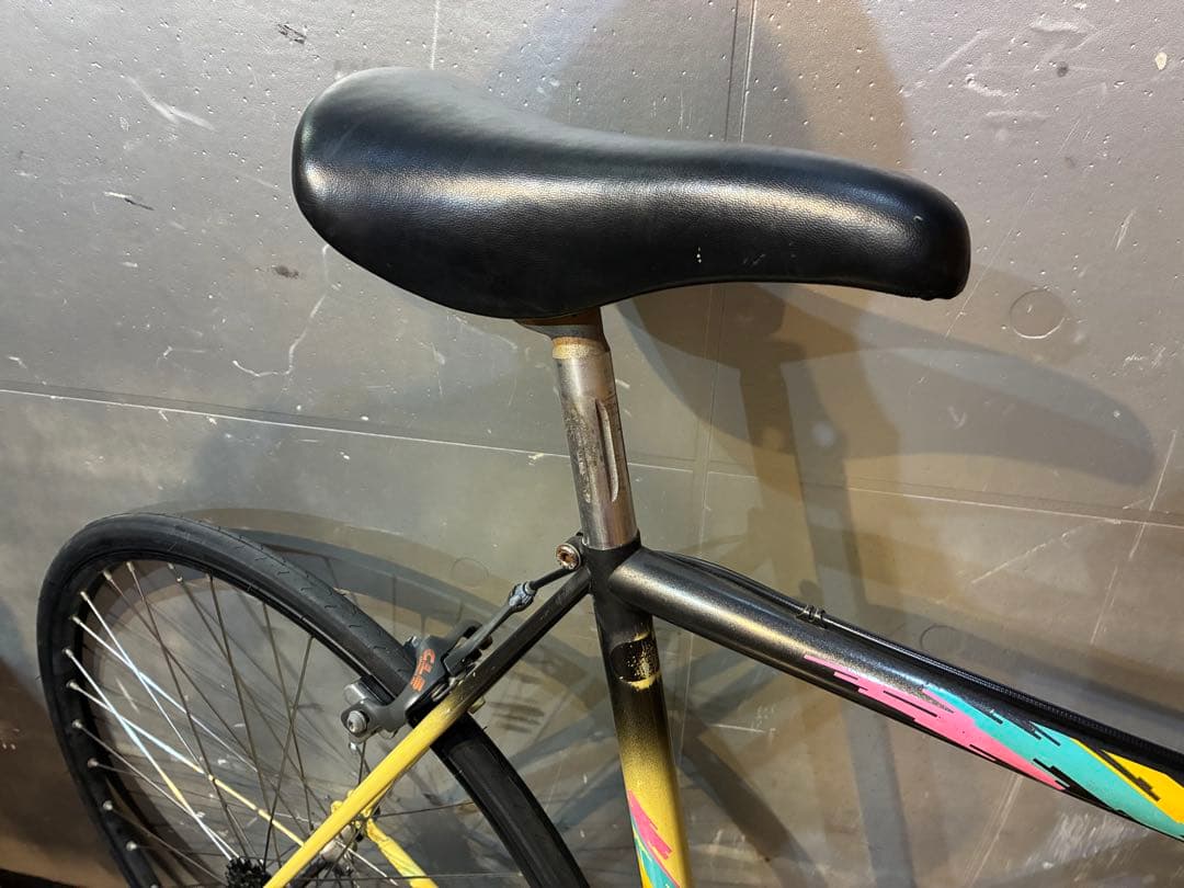 I8 ロードバイク PEUGEOT ventoux REYNOLDS 501