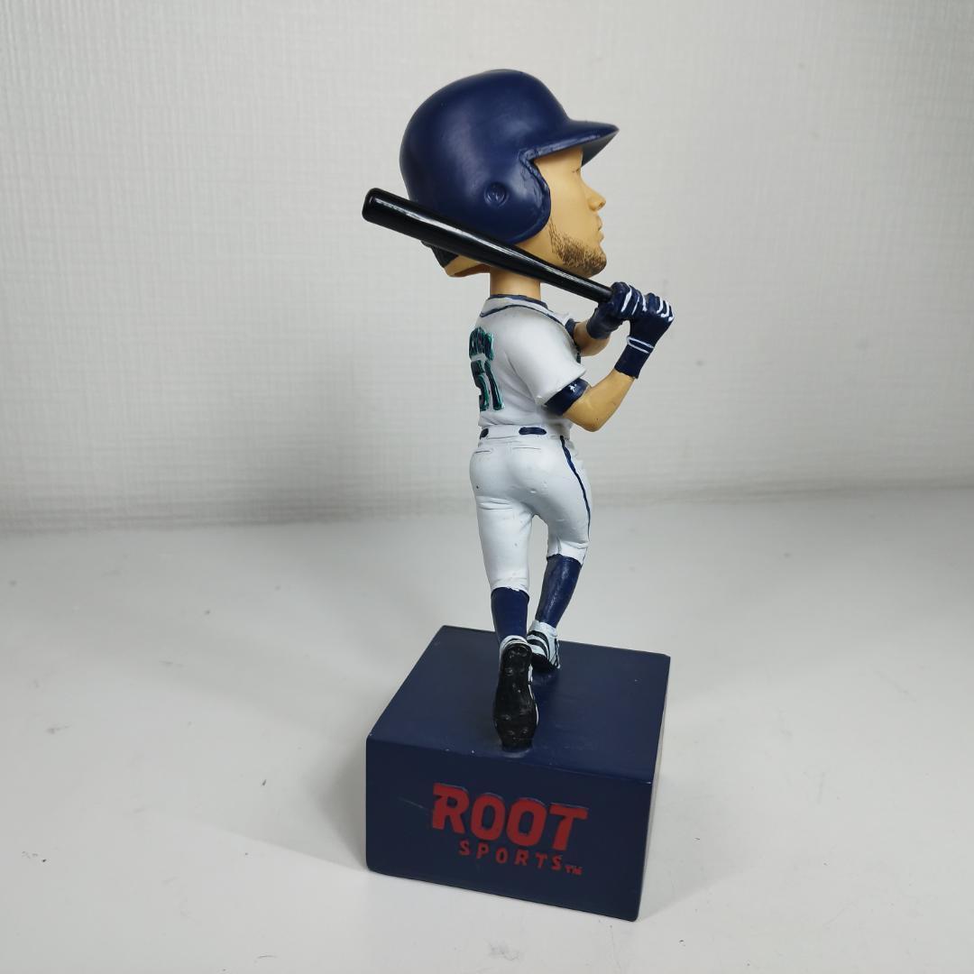 イチロー ヒットカウンター ボブルヘッド 2011 美品 首振り人形 IIO7