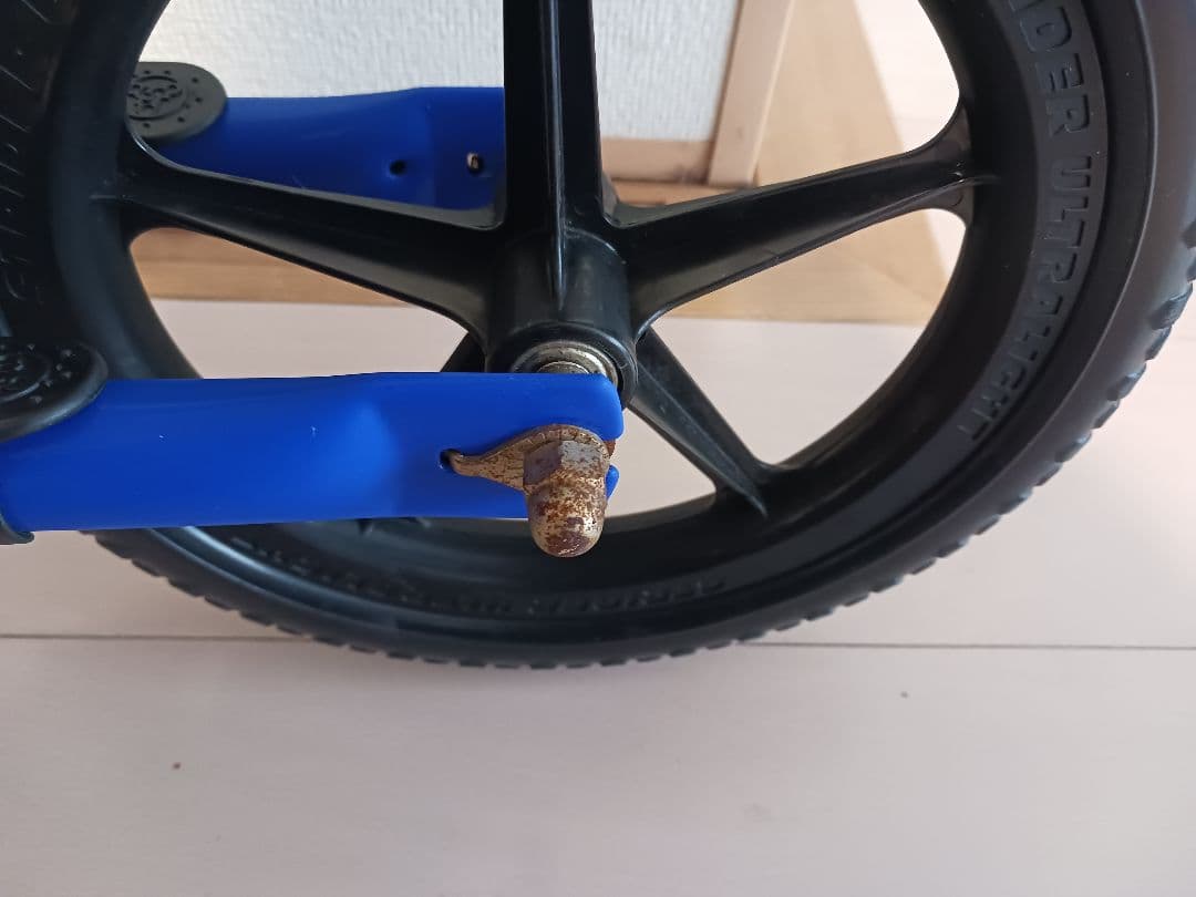 STRIDER 12 バランスバイク　青色　(日本正規品)　値下げ