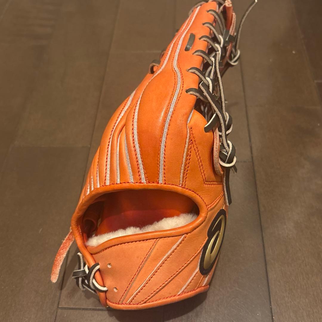 アシックス　ゴールドステージ　硬式外野手