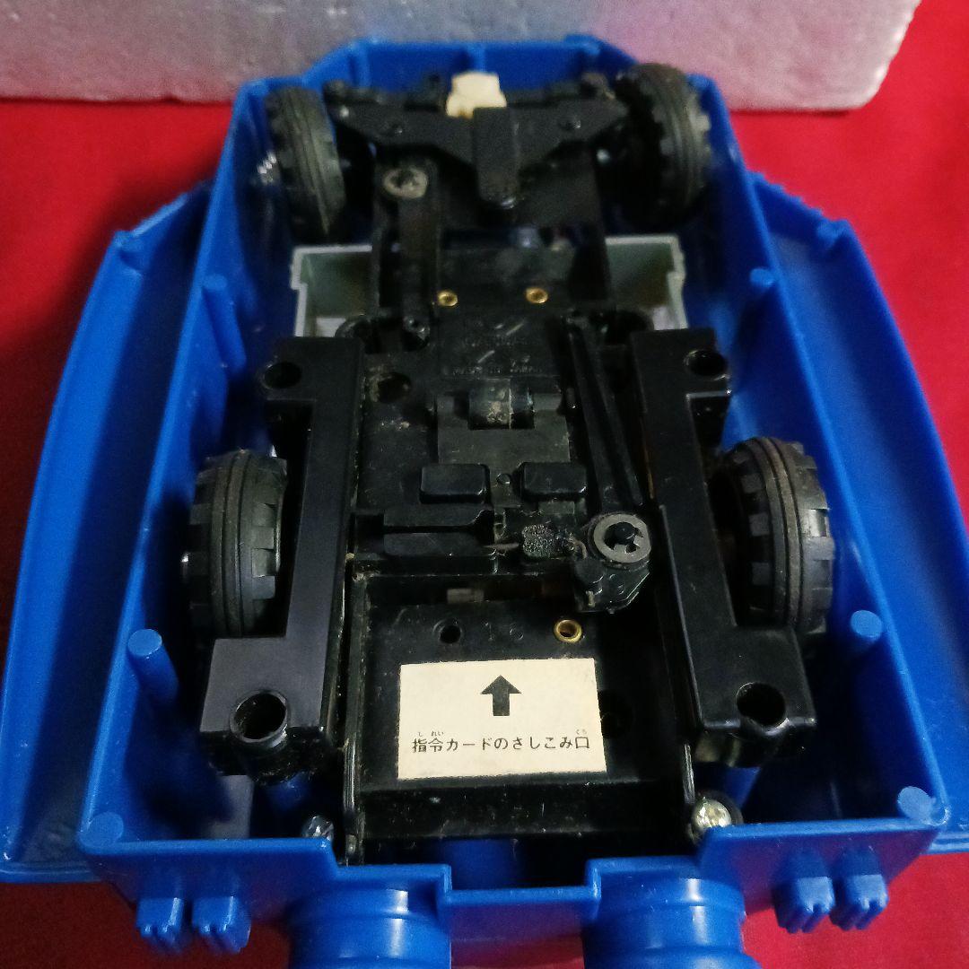 バンダイ　コンピューターカー マッハRX　動作確認済　レトロ