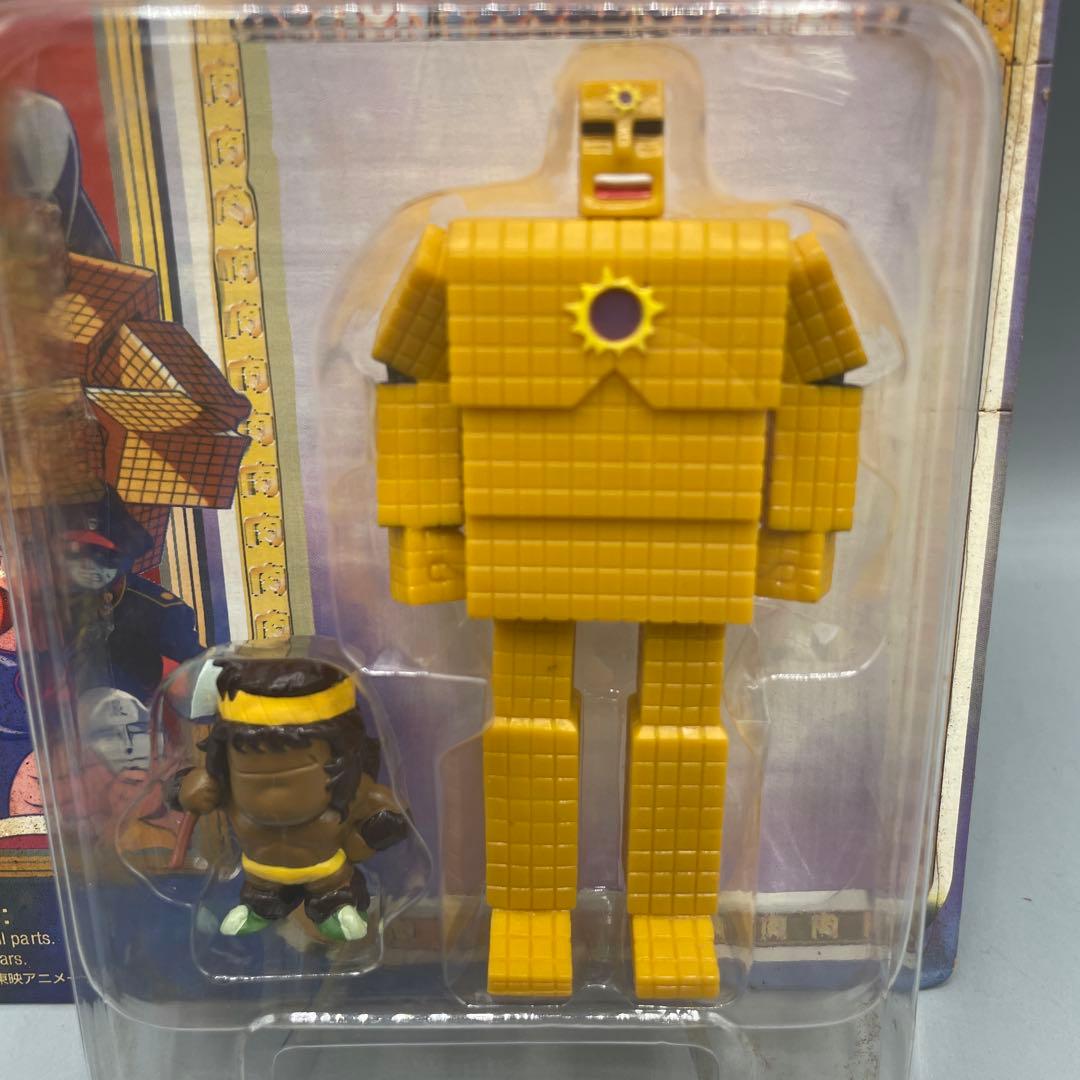 未開封 全6種セット キン肉マン アクションフィギュアコレクション2 当時物