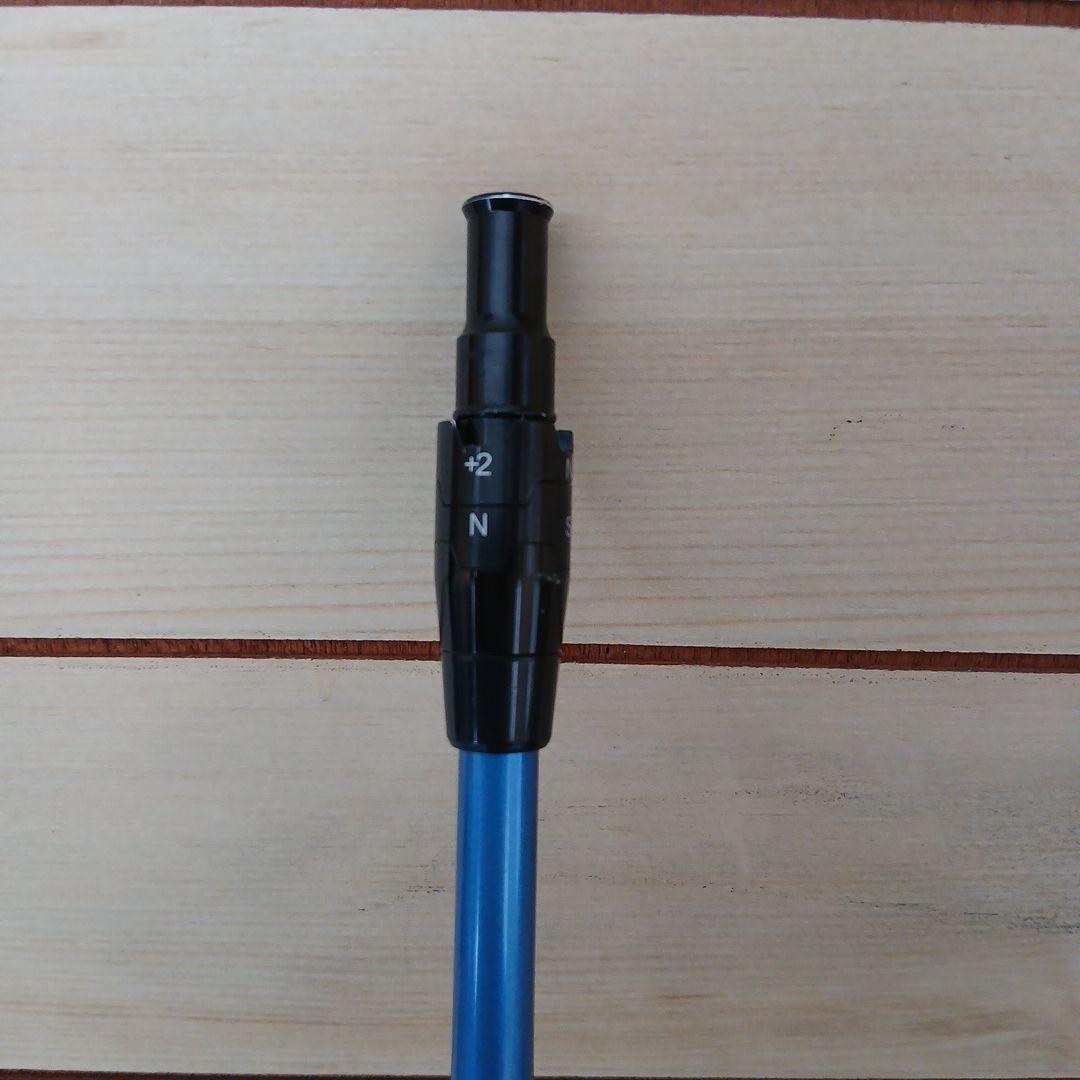 フジクラ NXブルー　シャフト 50-S　キャロウェイスリーブ