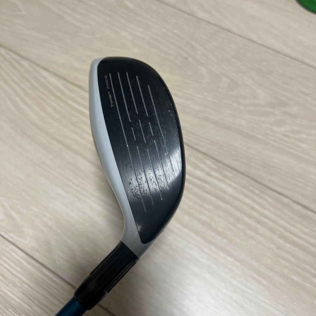 TaylorMade SIM2 MAX レフティ 3w 15度