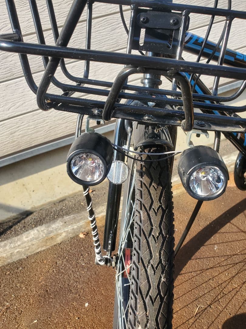 【引き取り希望、新潟県】美品 24インチ 子供用自転車