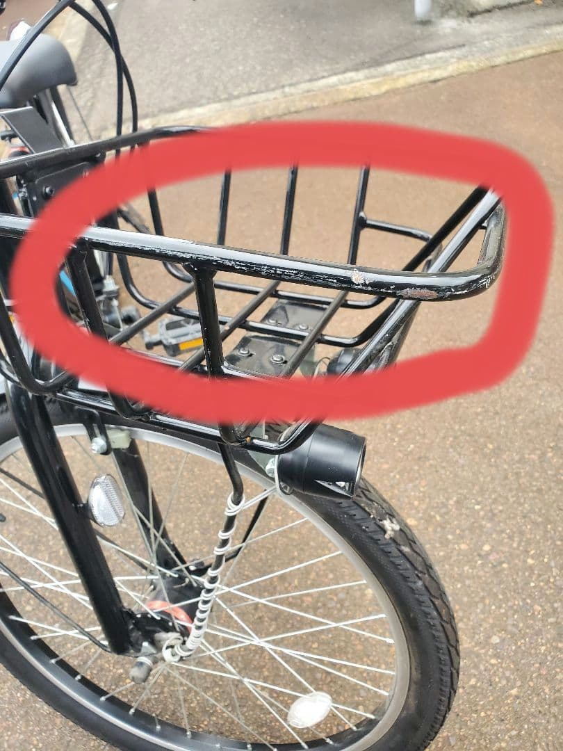 【引き取り希望、新潟県】美品 24インチ 子供用自転車