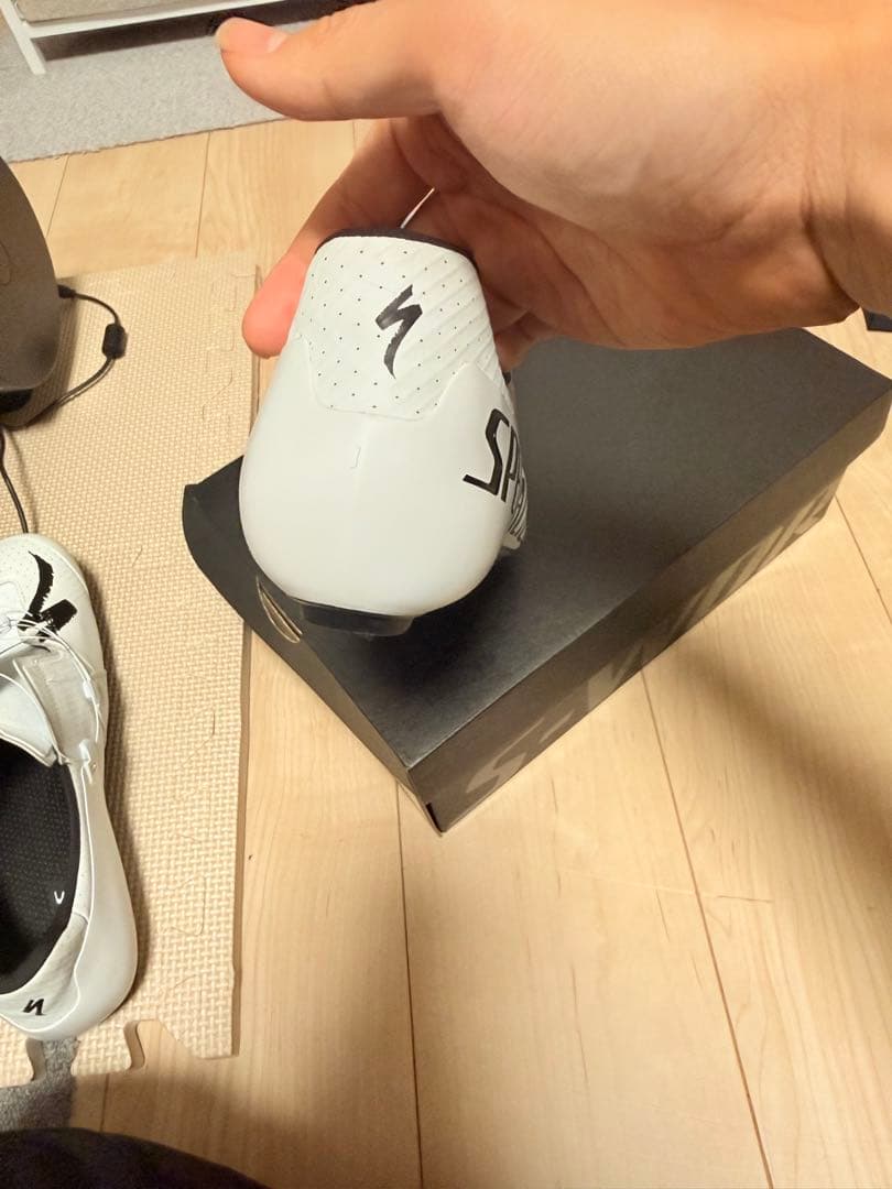 スペシャライズド　s-works ares2 サイズ42 27cm