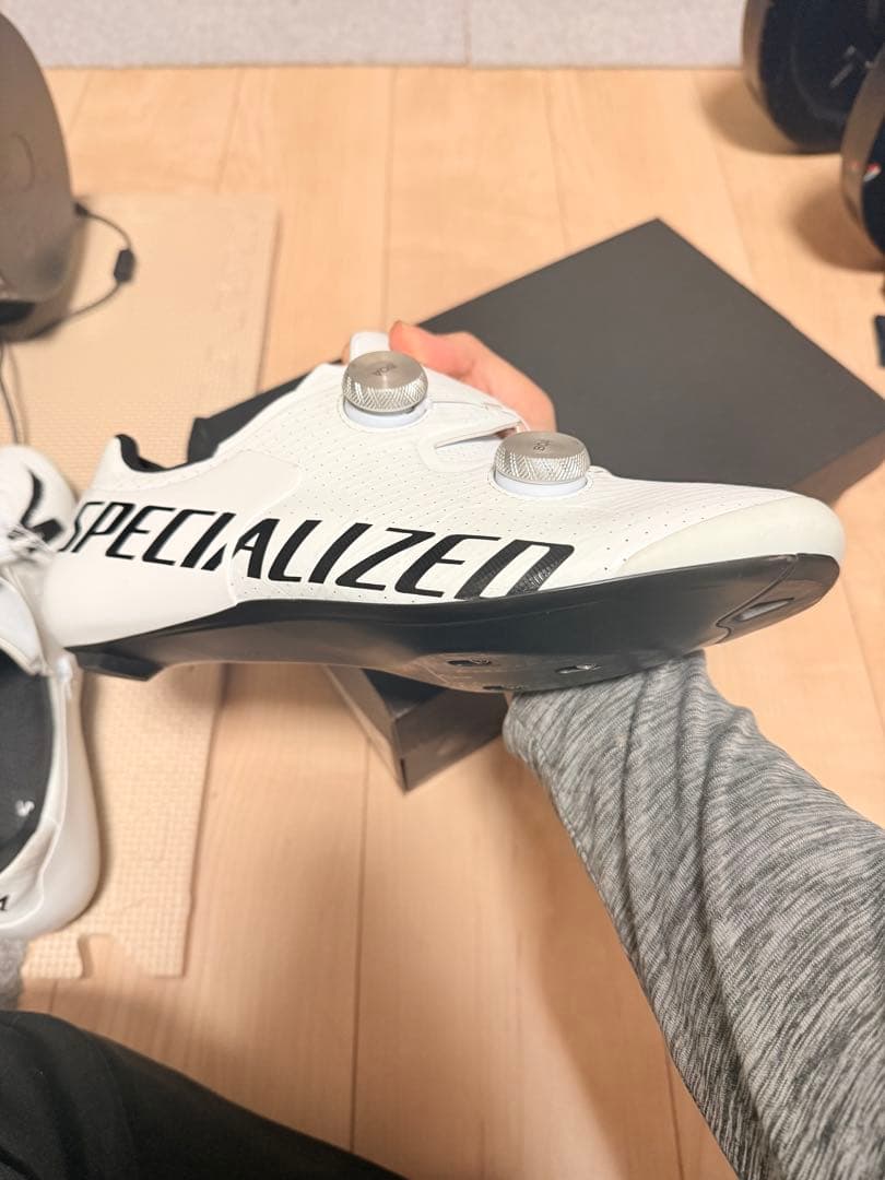 スペシャライズド　s-works ares2 サイズ42 27cm