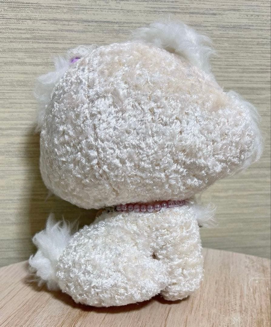 チャーミーキティ ラベンダー ぬいぐるみ 北海道限定