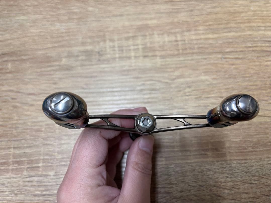 リブレWING92 LIMITED西日本釣り博限定モデルLIVRE