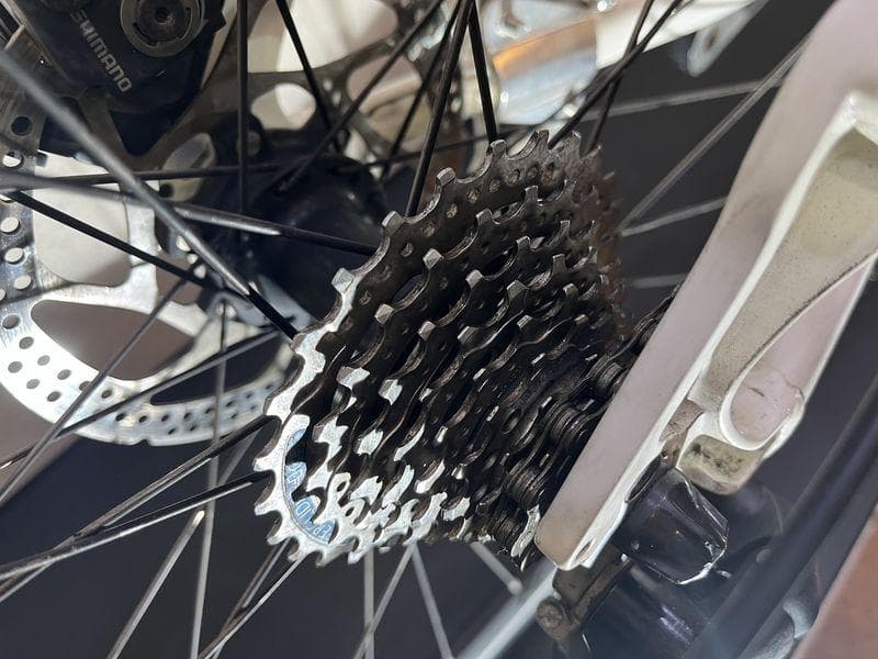 LOUISGARNEAU TRX Ⅲ disc　ルイガノ